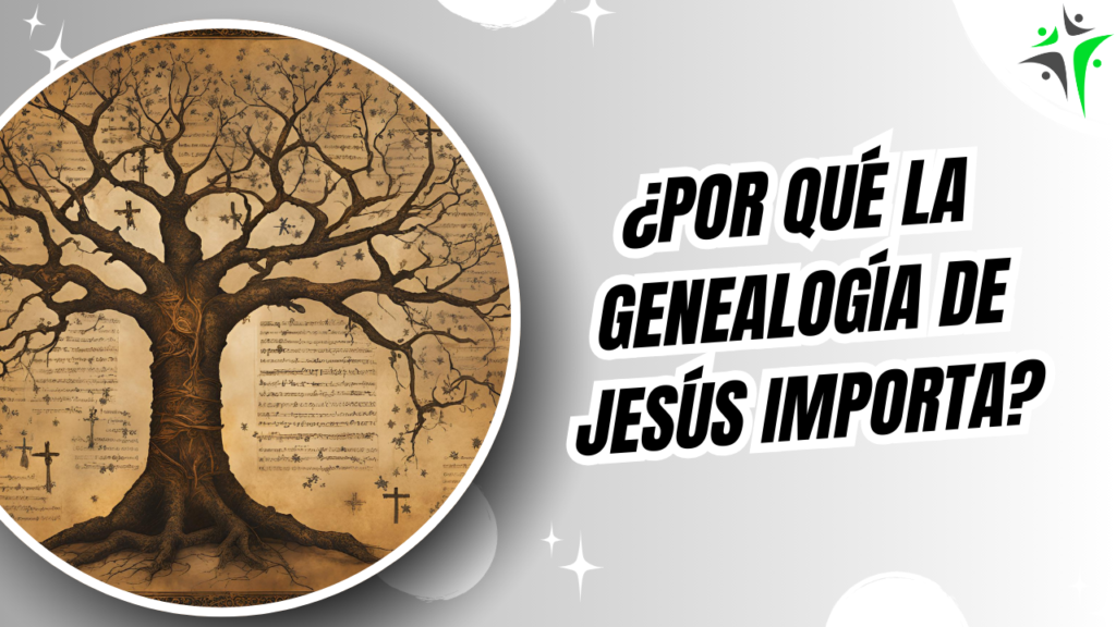 genealogía de Jesús