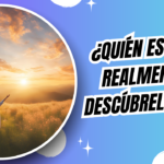 ¿Quién es Dios?