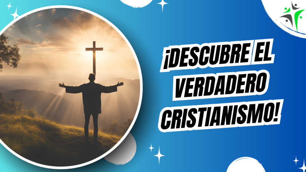 ¿Qué es el cristianismo?