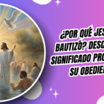 El Bautismo de Jesús