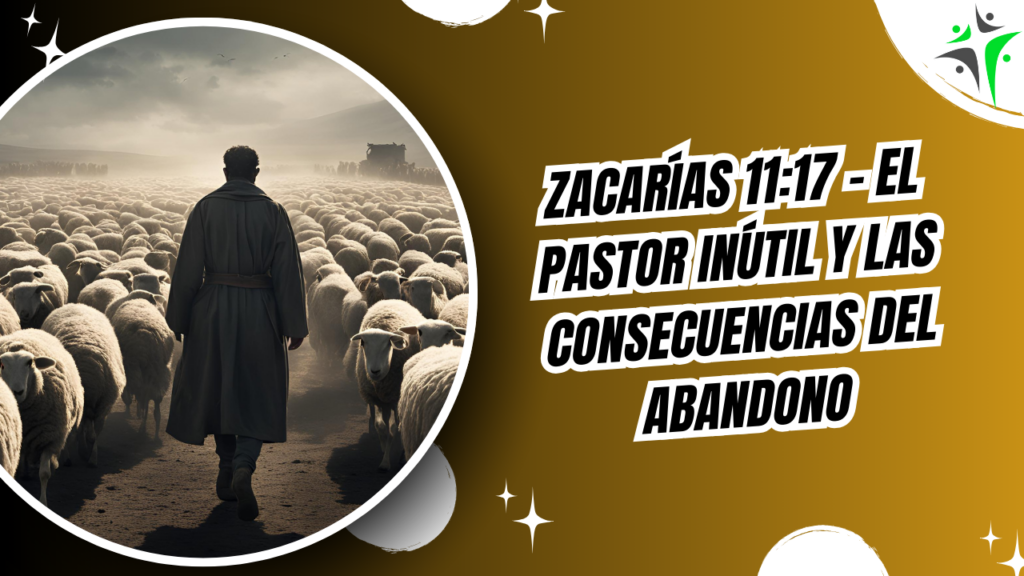 Zacarías 11:17