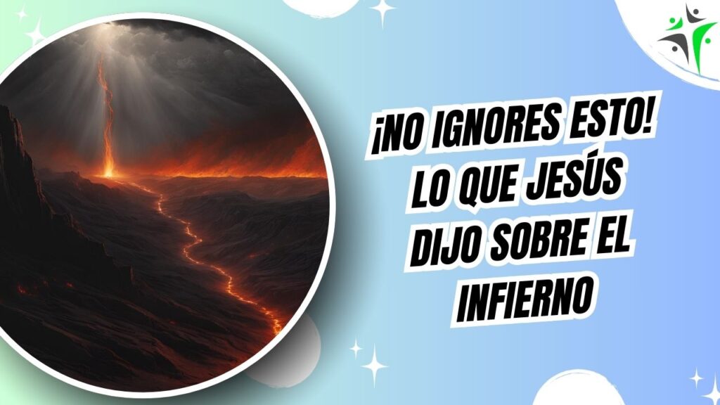 infierno según la Biblia