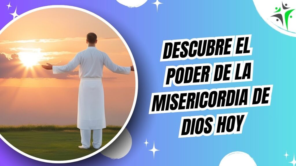 Misericordia de Dios