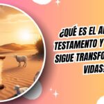 ¿Qué es el Antiguo Testamento?