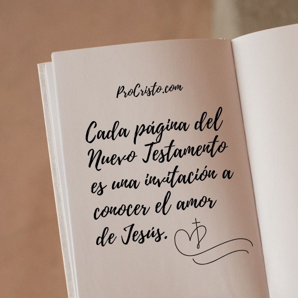 ¿Qué es el Nuevo Testamento y por qué es tan importante para tu vida? 2 C00000036
