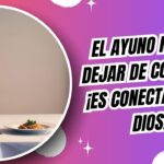 Ayuno Mateo 6:16-18
