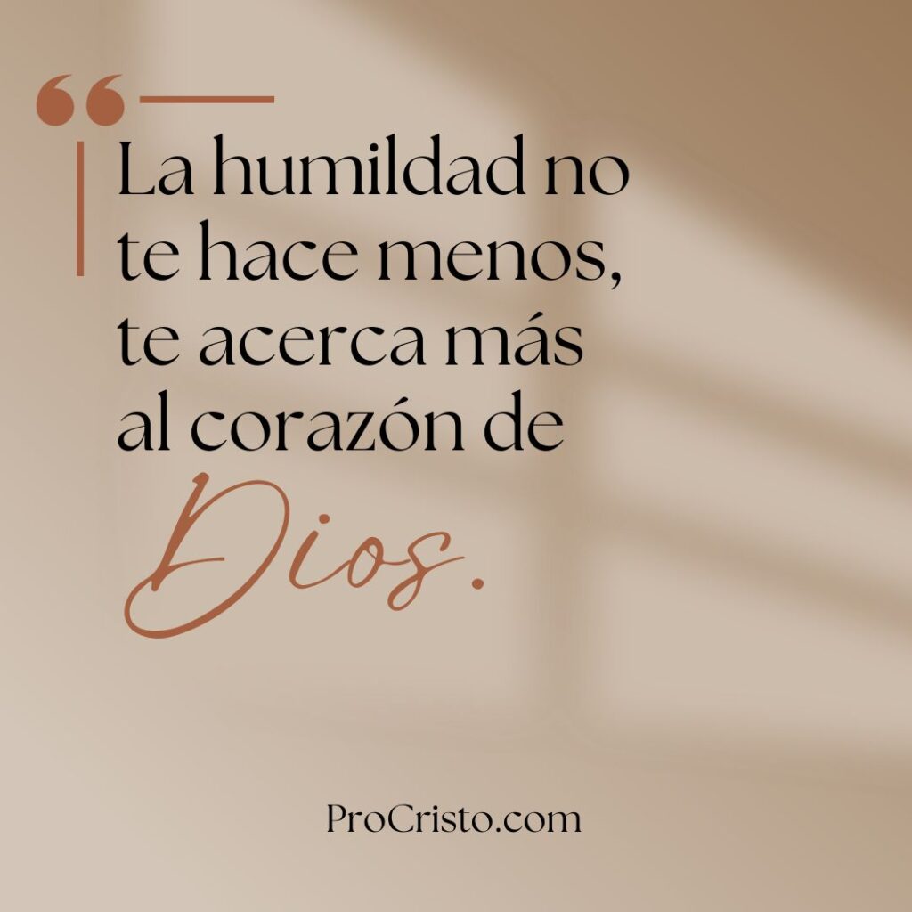 La Humildad: La Llave que Abre la Puerta al Corazón de Dios 2 C00000625
