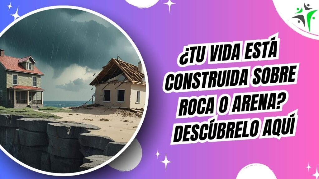 Mateo 7:24-29
