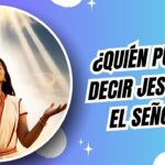 ¿Quién puede decir “Jesús es el Señor”? La revelación de 1 Corintios 12:3