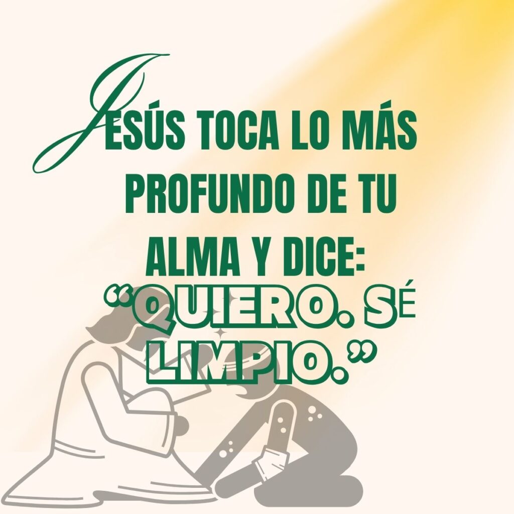 Jesús sana a un hombre con lepra (Mateo 8:1-4): Una historia de amor, compasión y restauración 2 C00000730