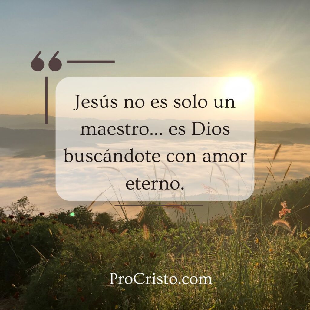 ¿Por qué Jesús es llamado el Hijo de Dios? Una verdad que transforma vidas 2 Quotes Motivation Simple Your Story 1200 x 1200 px